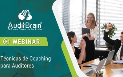 Webinar Técnicas de Coaching para Auditores